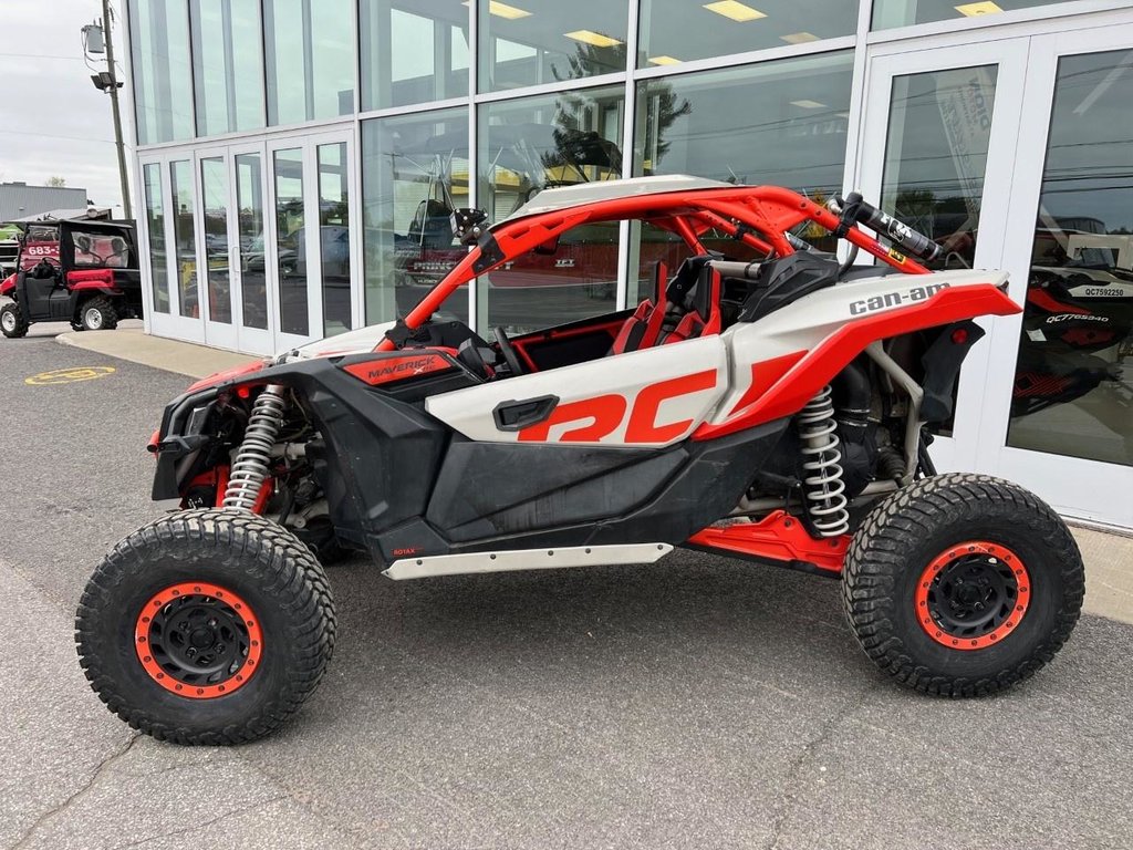 2020 CAN-AM VCC MAVERICK X3 XR-C in Charlemagne, Quebec - 1 - w1024h768px