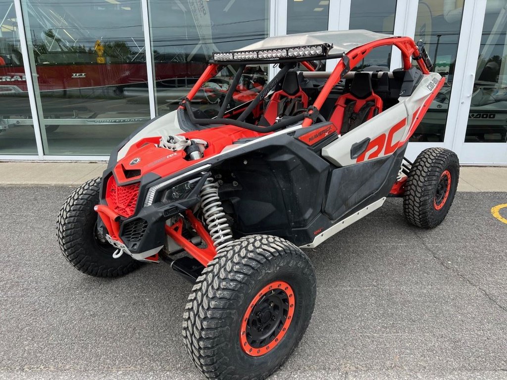 2020 CAN-AM VCC MAVERICK X3 XR-C in Charlemagne, Quebec - 5 - w1024h768px