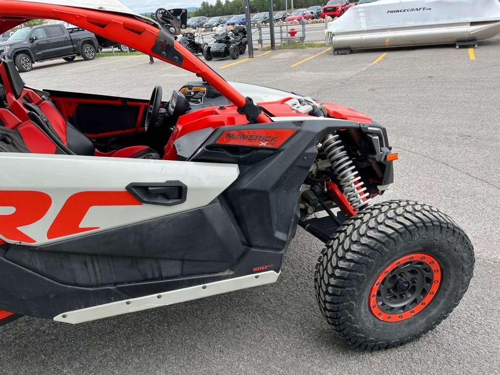 2020 CAN-AM VCC MAVERICK X3 XR-C in Charlemagne, Quebec - 3 - w1024h768px