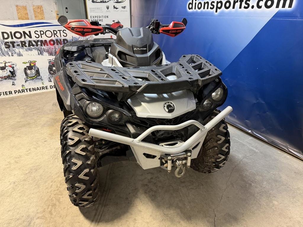 2020 Can-Am OUTLANDER 1000R X xc 1000 XXC in Charlemagne, Quebec - 3 - w1024h768px