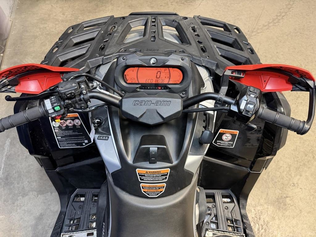 2020 Can-Am OUTLANDER 1000R X xc 1000 XXC in Charlemagne, Quebec - 6 - w1024h768px