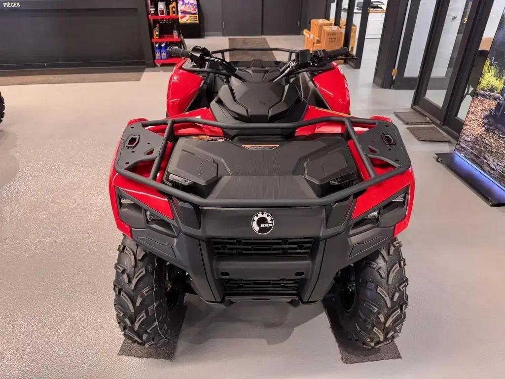 Can-Am OUTLANDER 500 DPS  2026 à Charlemagne, Québec - 2 - w1024h768px