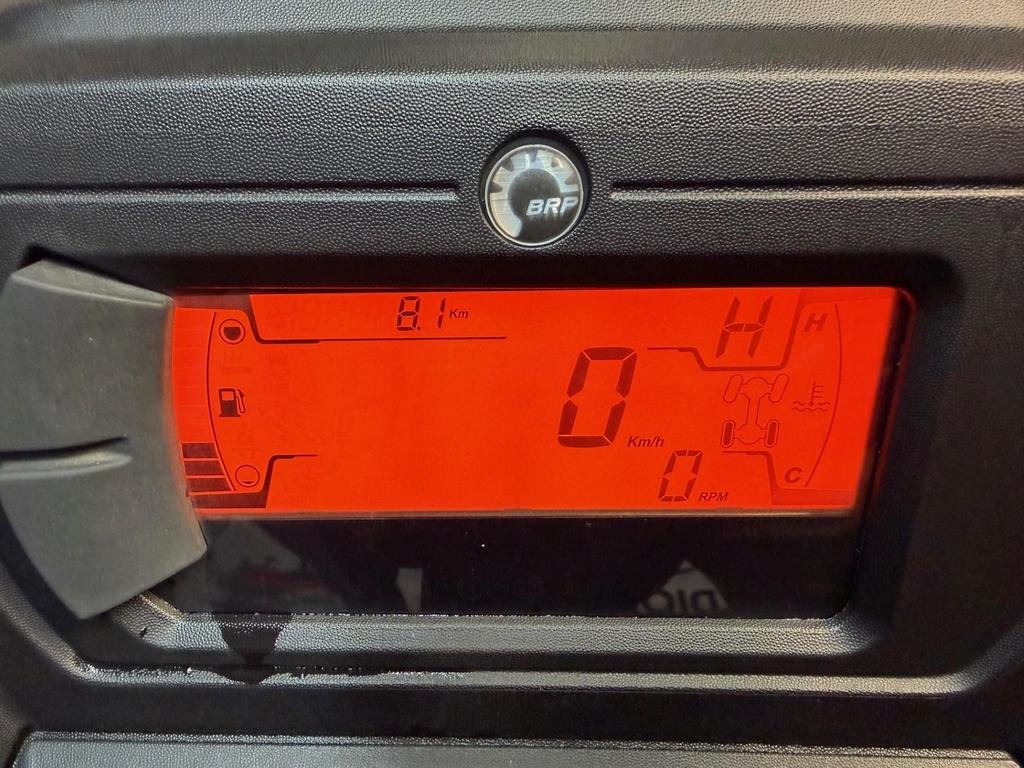 2025 Can-Am OUTLANDER 500 PRO XU HD5 in Charlemagne, Quebec - 8 - w1024h768px