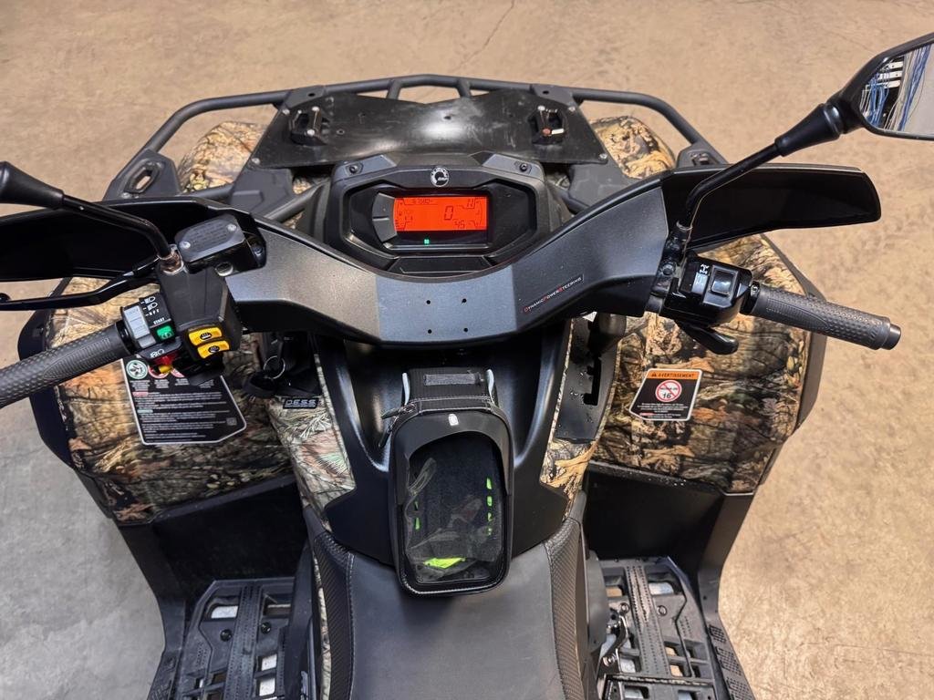 Can-Am OUTLANDER 570 XT HUNTING  2023 à Charlemagne, Québec - 7 - w1024h768px