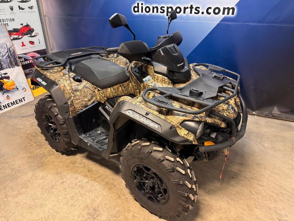 Can-Am OUTLANDER 570 XT HUNTING  2023 à Charlemagne, Québec - 2 - w1024h768px