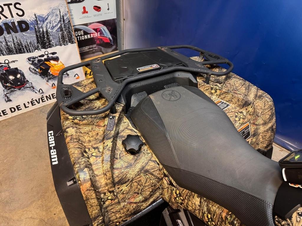 Can-Am OUTLANDER 570 XT HUNTING  2023 à Charlemagne, Québec - 5 - w1024h768px