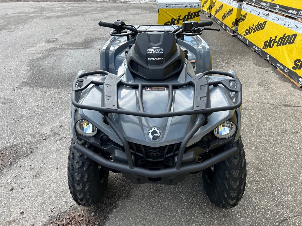 2022 Can-Am Outlander 570 in Charlemagne, Quebec - 6 - w1024h768px