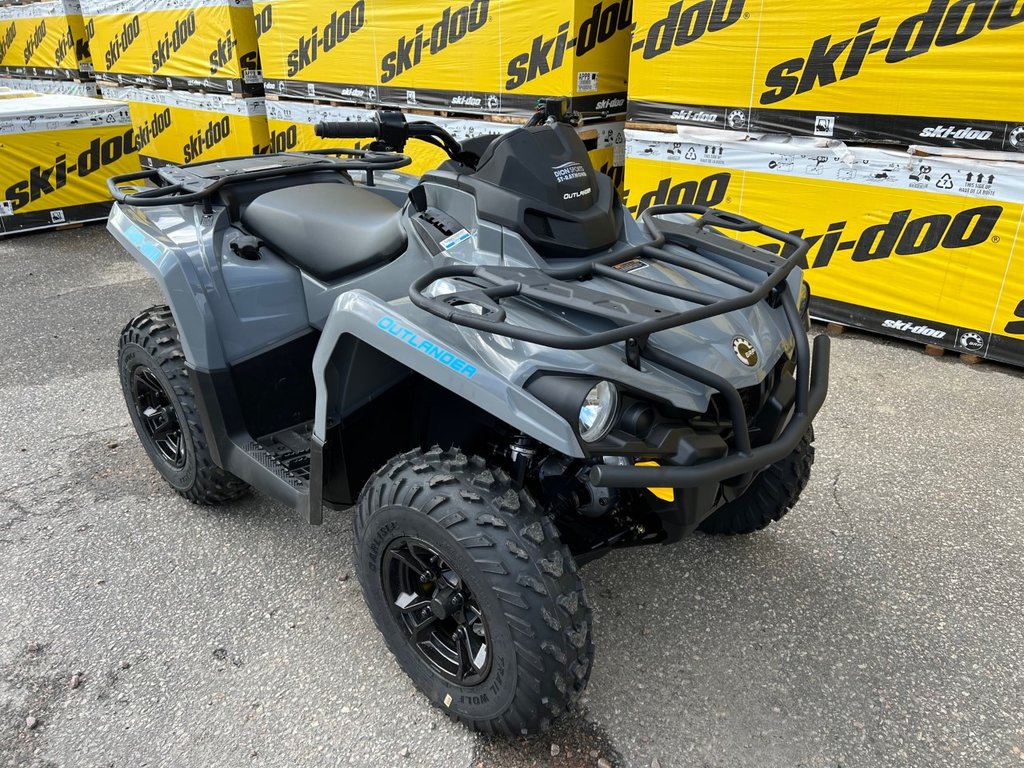 2022 Can-Am Outlander 570 in Charlemagne, Quebec - 2 - w1024h768px