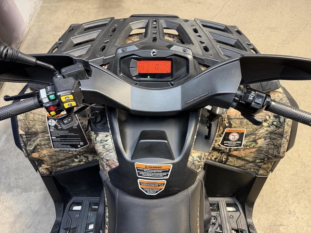 2022 Can-Am OUTLANDER 650 XT Hunting in Charlemagne, Quebec - 7 - w1024h768px