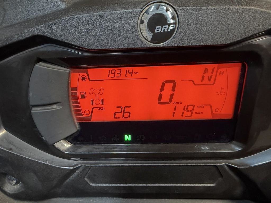 2022 Can-Am OUTLANDER 650 XT Hunting in Charlemagne, Quebec - 8 - w1024h768px