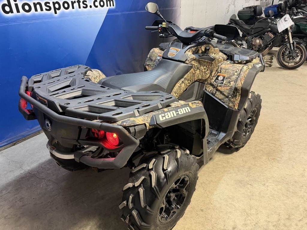 2022 Can-Am OUTLANDER 650 XT Hunting in Charlemagne, Quebec - 6 - w1024h768px