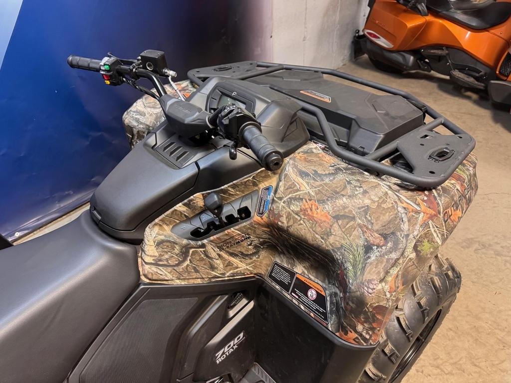 Can-Am Outlander 700 DPS  2025 à Charlemagne, Québec - 4 - w1024h768px