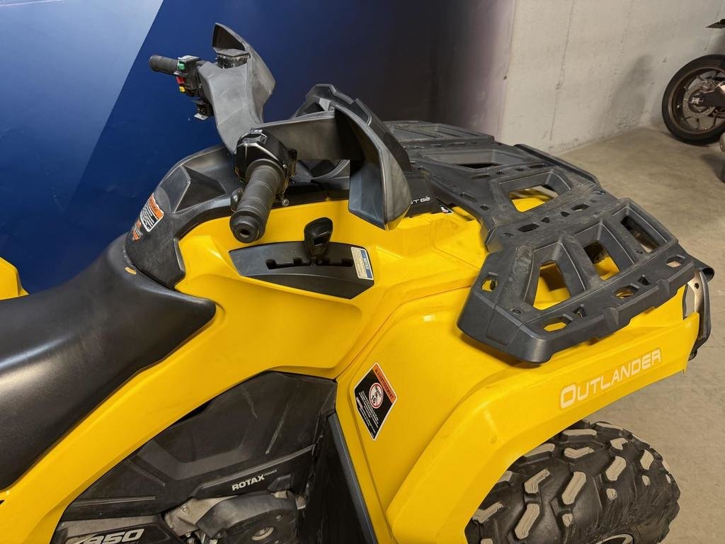 2016 Can-Am OUTLANDER 850 XT in Charlemagne, Quebec - 4 - w1024h768px