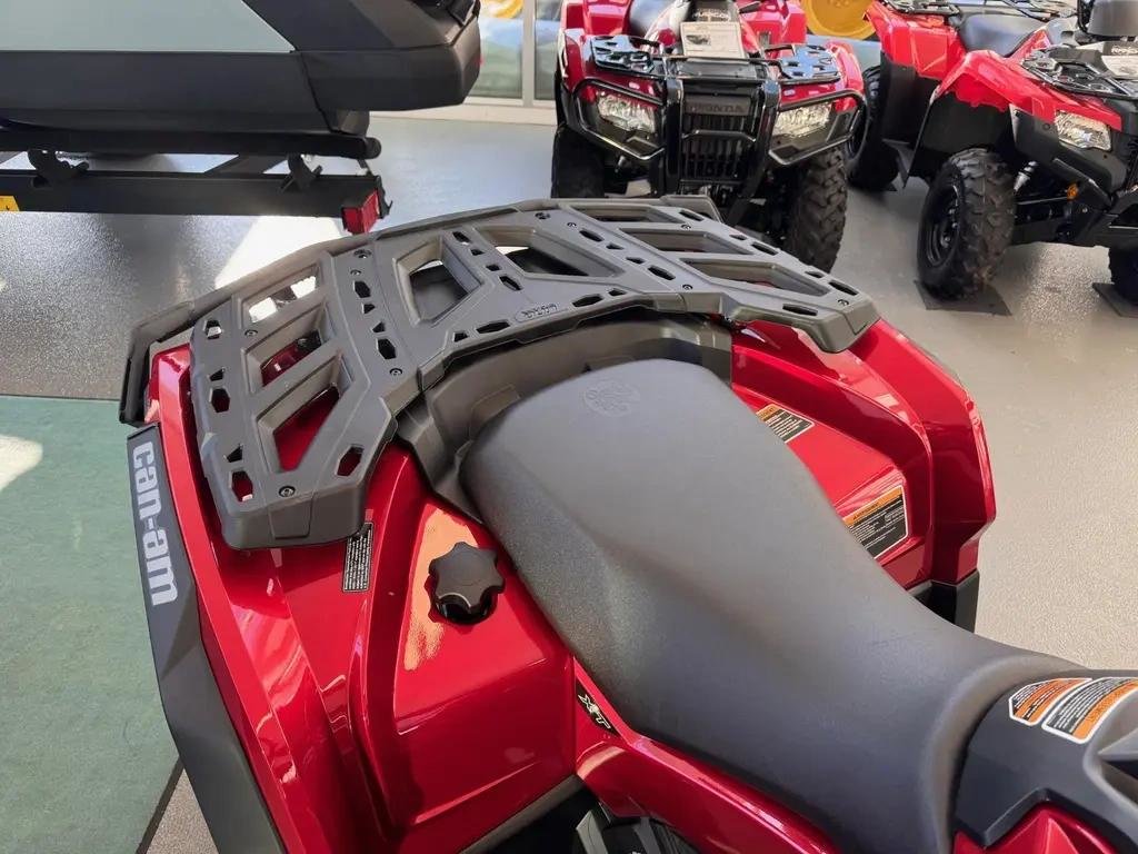 Can-Am Outlander 850 XT  2024 à Charlemagne, Québec - 3 - w1024h768px