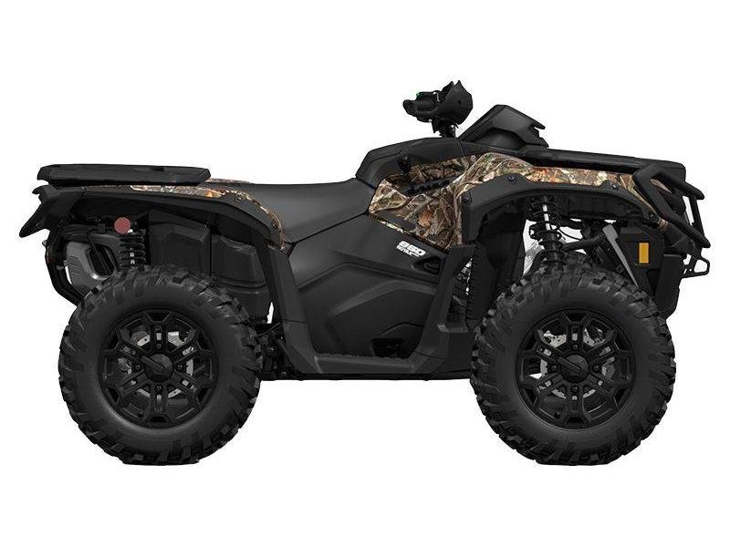 2025 Can-Am Outlander 850 XT in Charlemagne, Quebec - 2 - w1024h768px