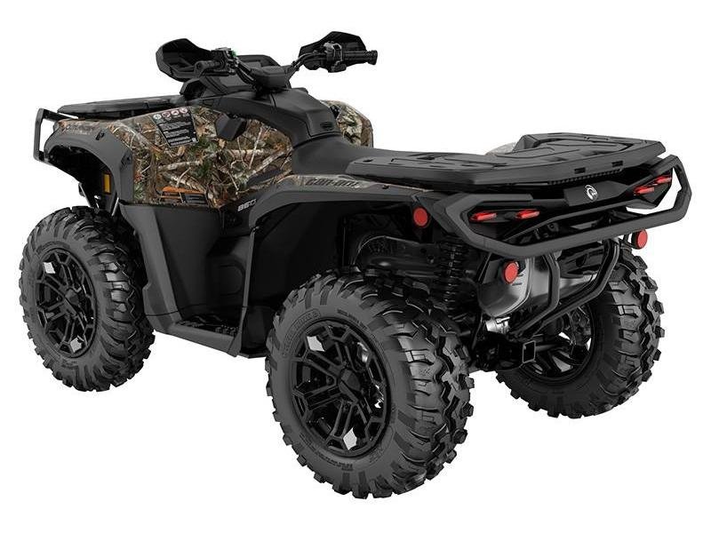 2025 Can-Am Outlander 850 XT in Charlemagne, Quebec - 4 - w1024h768px