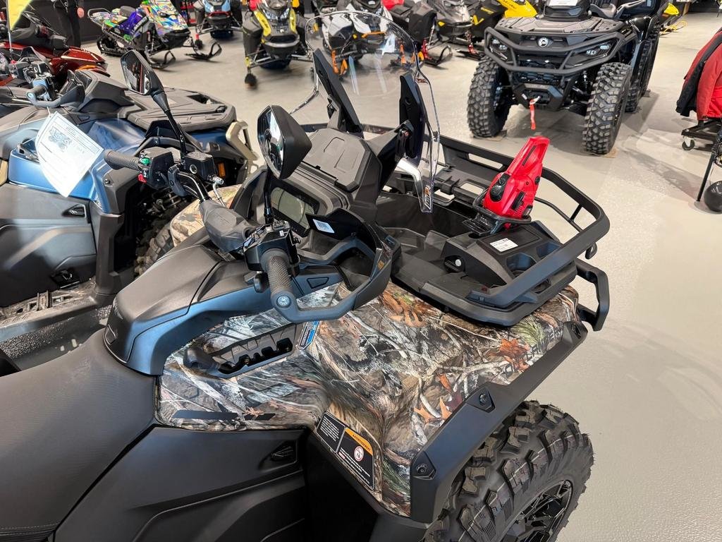 Can-Am OUTLANDER 850 XT  2025 à Charlemagne, Québec - 3 - w1024h768px