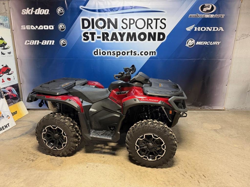 Can-Am OUTLANDER 850 XT  2025 à Charlemagne, Québec - 1 - w1024h768px