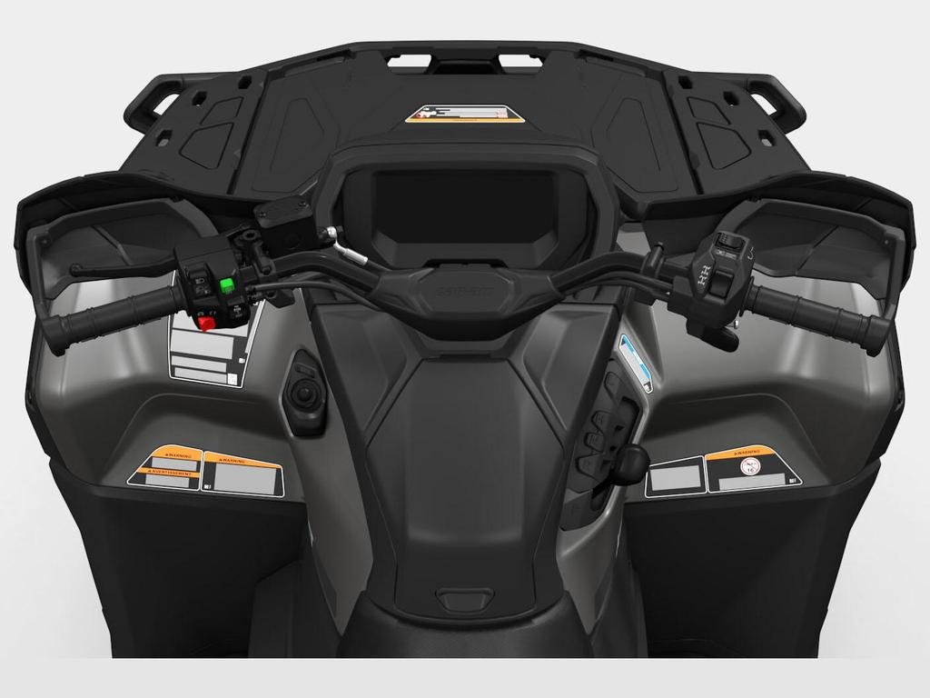 Can-Am OUTLANDER 850 XT  2026 à Charlemagne, Québec - 5 - w1024h768px