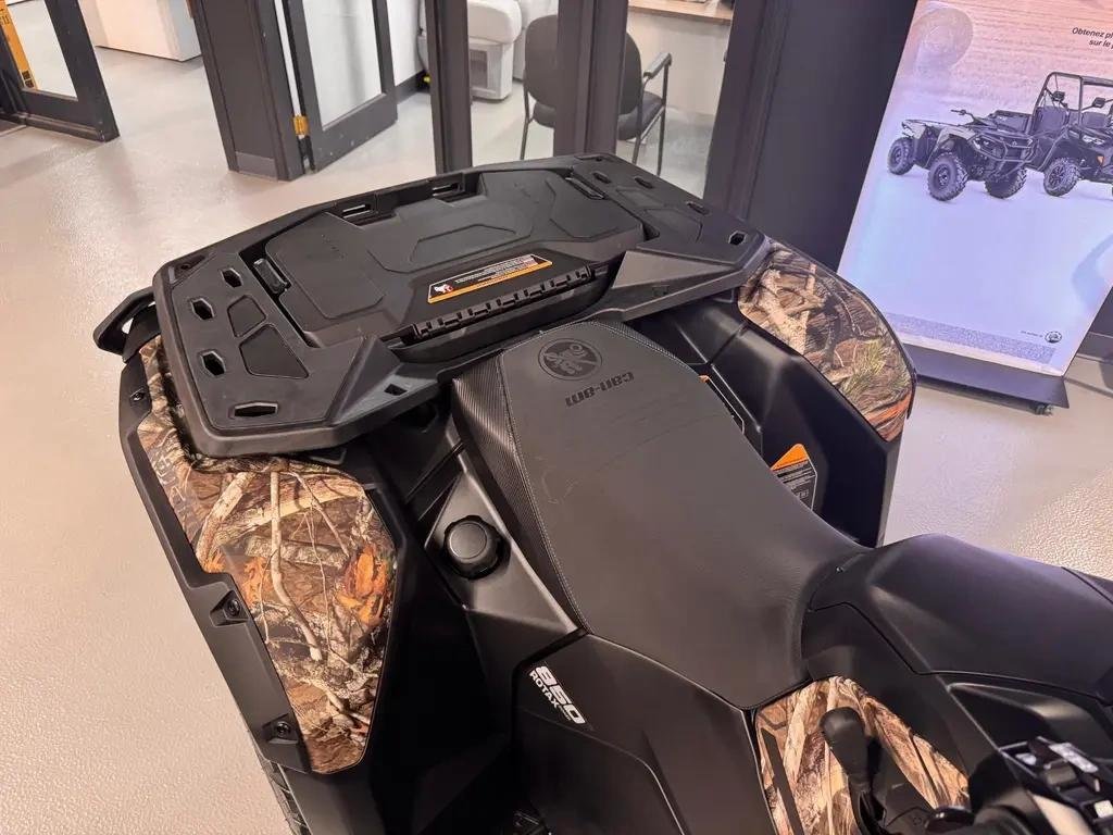 2026 Can-Am OUTLANDER 850 XT in Charlemagne, Quebec - 5 - w1024h768px
