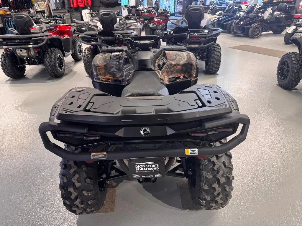 2026 Can-Am OUTLANDER 850 XT in Charlemagne, Quebec - 6 - w1024h768px