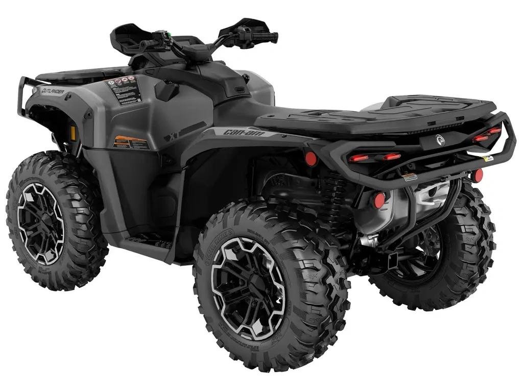 Can-Am OUTLANDER 850 XT  2026 à Charlemagne, Québec - 4 - w1024h768px