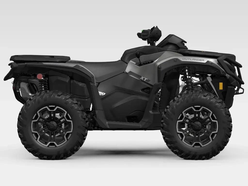 Can-Am OUTLANDER 850 XT  2026 à Charlemagne, Québec - 2 - w1024h768px