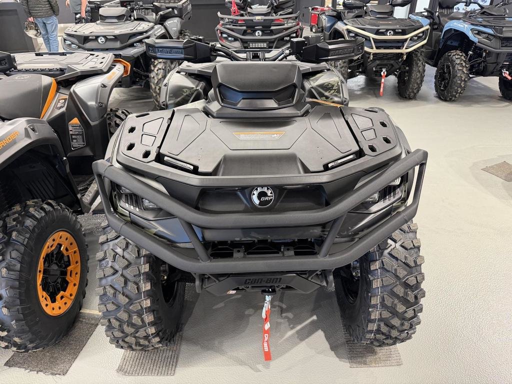 2026 Can-Am OUTLANDER BACKCOUNTRY 1000R in Charlemagne, Quebec - 6 - w1024h768px