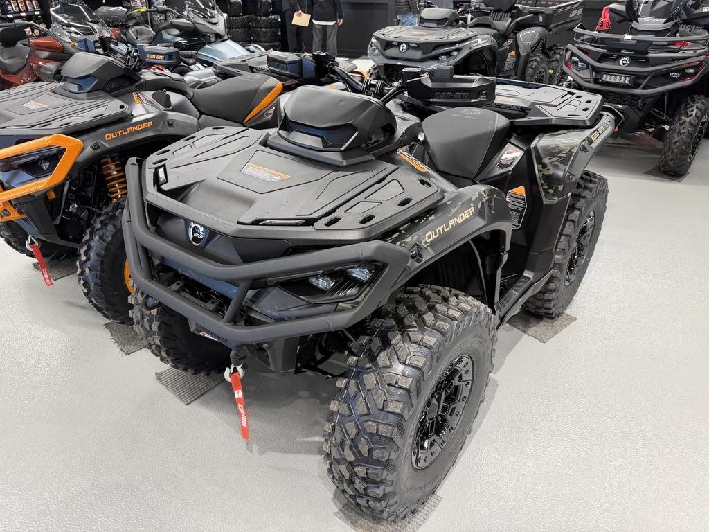 2026 Can-Am OUTLANDER BACKCOUNTRY 1000R in Charlemagne, Quebec - 5 - w1024h768px