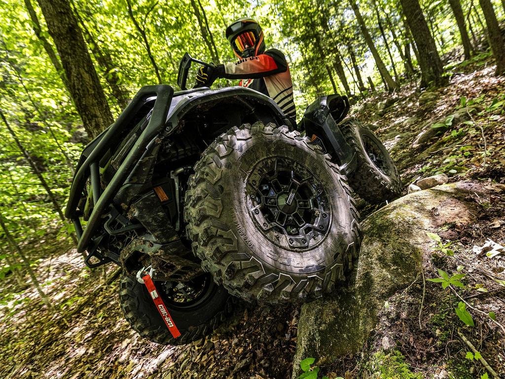 Can-Am OUTLANDER BACKCOUNTRY 1000R  2026 à Charlemagne, Québec - 7 - w1024h768px