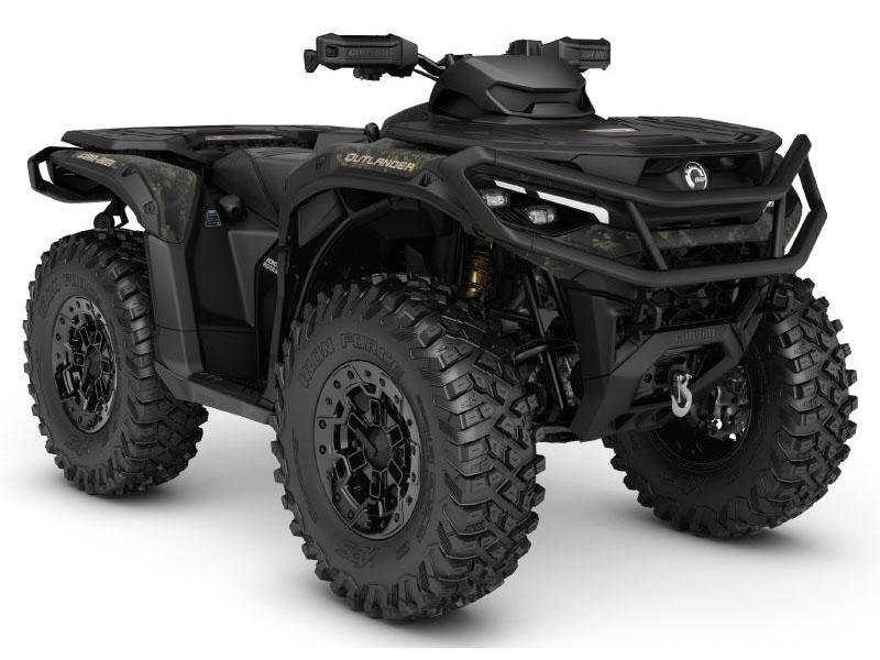 Can-Am OUTLANDER BACKCOUNTRY 1000R  2026 à Charlemagne, Québec - 2 - w1024h768px