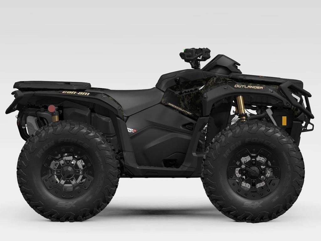 Can-Am OUTLANDER BACKCOUNTRY 1000R  2026 à Charlemagne, Québec - 3 - w1024h768px