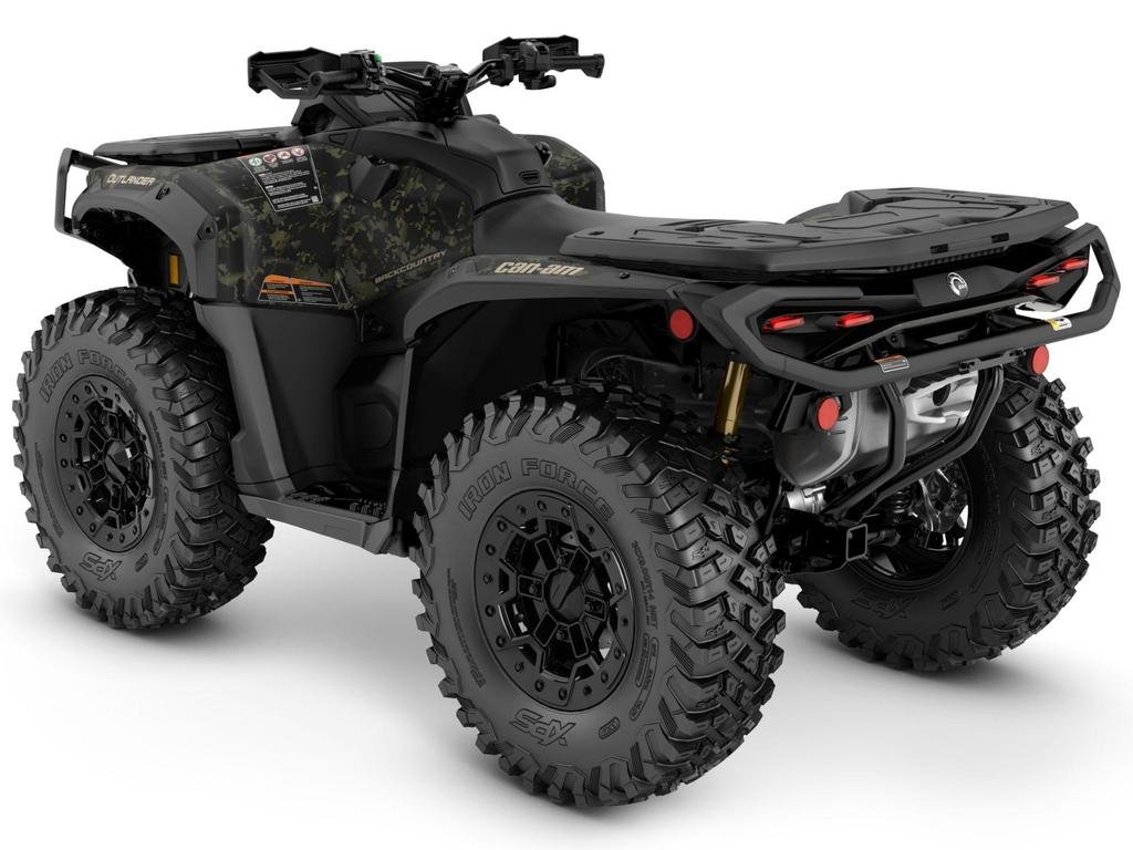 Can-Am OUTLANDER BACKCOUNTRY 1000R  2026 à Charlemagne, Québec - 5 - w1024h768px