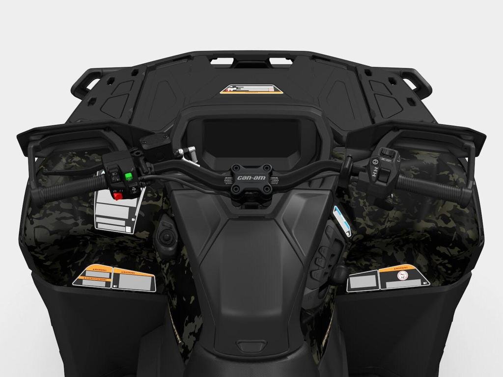 Can-Am OUTLANDER BACKCOUNTRY 1000R  2026 à Charlemagne, Québec - 6 - w1024h768px