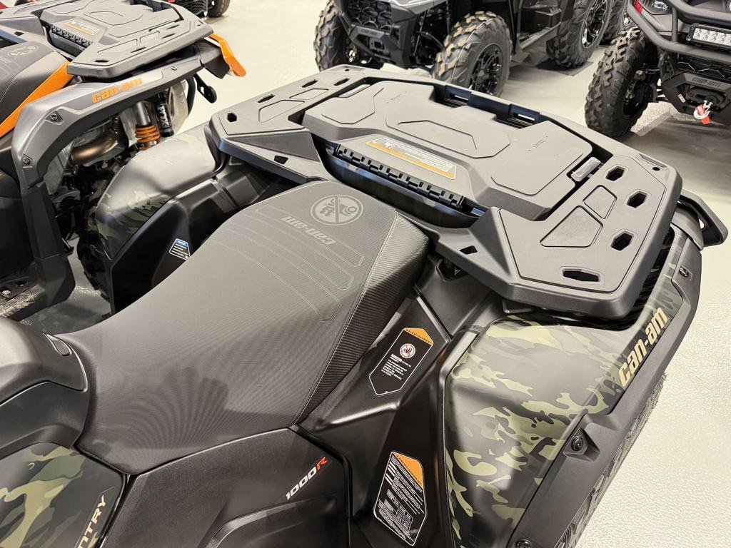 2026 Can-Am OUTLANDER BACKCOUNTRY 1000R in Charlemagne, Quebec - 3 - w1024h768px