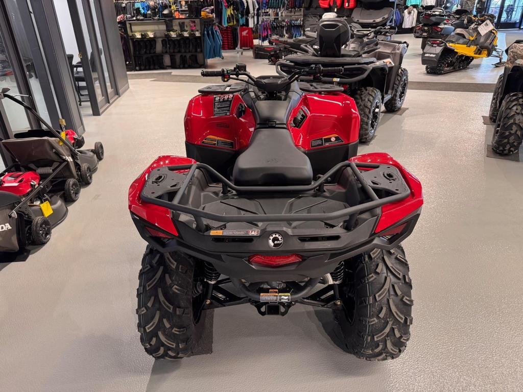 2025 Can-Am OUTLANDER DPS 500 in Charlemagne, Quebec - 5 - w1024h768px