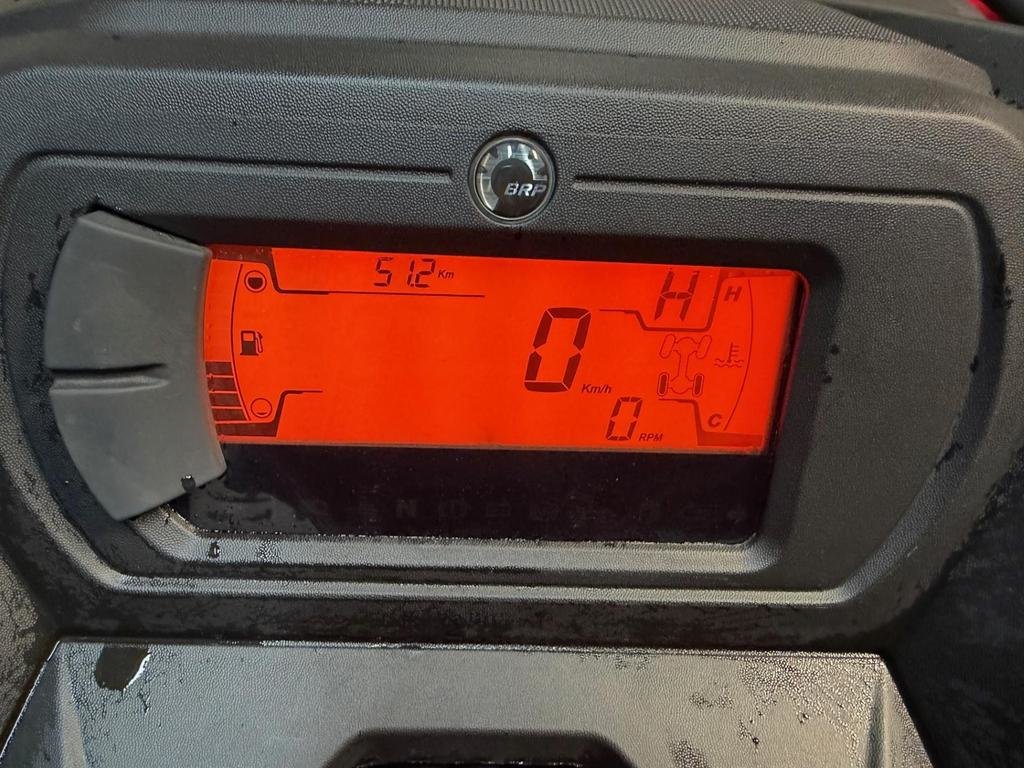 Can-Am OUTLANDER DPS 500  2025 à Charlemagne, Québec - 8 - w1024h768px