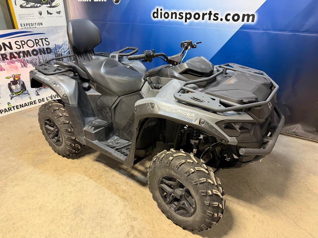 Can-Am OUTLANDER MAX 500 DPS  2024 à Charlemagne, Québec - 2 - w1024h768px