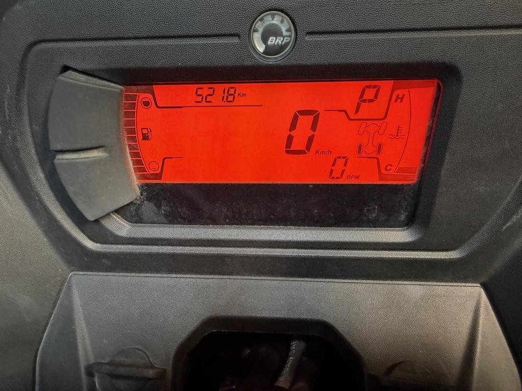 Can-Am OUTLANDER MAX 500 DPS  2024 à Charlemagne, Québec - 8 - w1024h768px