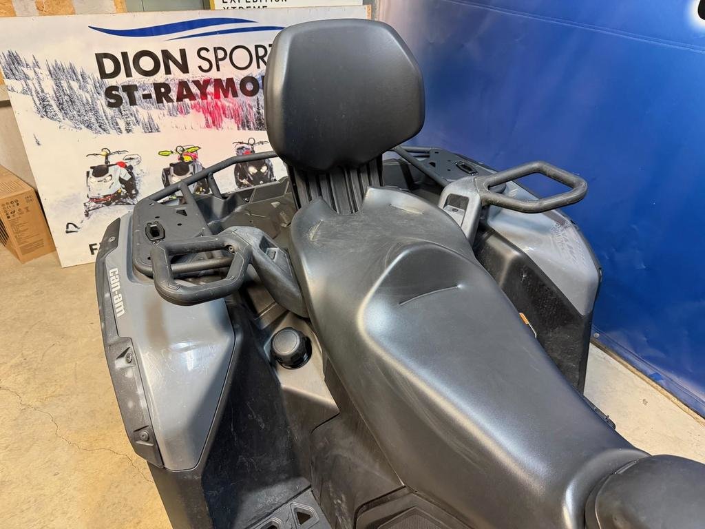 Can-Am OUTLANDER MAX 500 DPS  2024 à Charlemagne, Québec - 5 - w1024h768px