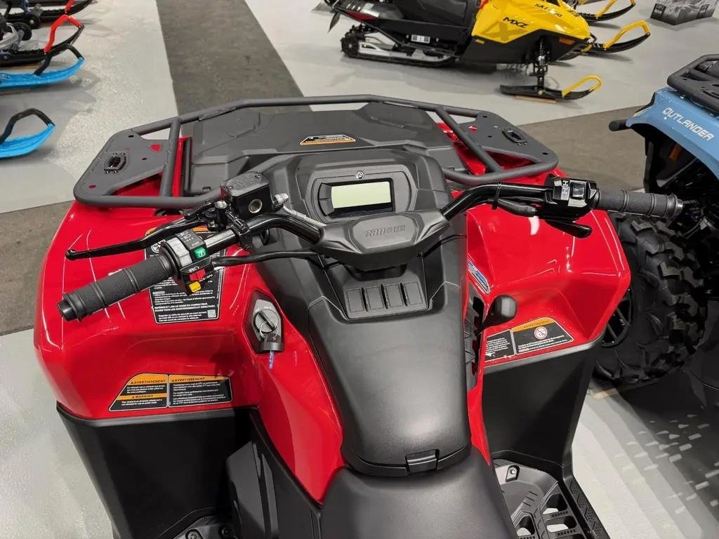 2026 Can-Am OUTLANDER MAX 500 DPS in Charlemagne, Quebec - 6 - w1024h768px