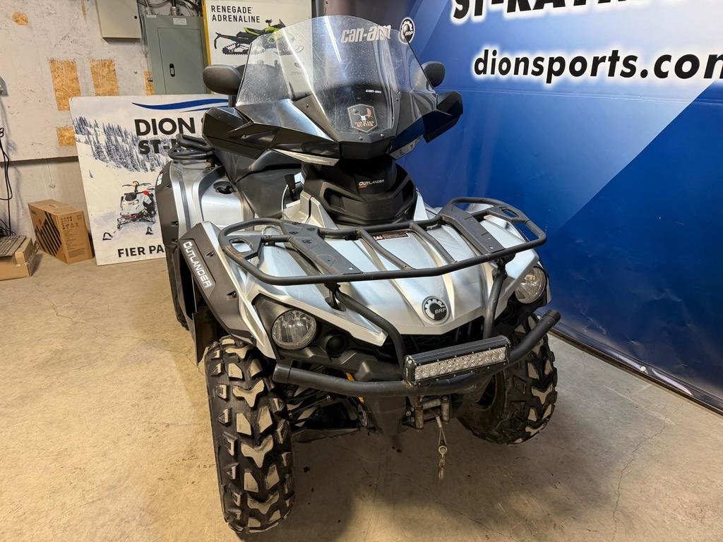 2020 Can-Am OUTLANDER MAX 570 XT in Charlemagne, Quebec - 3 - w1024h768px