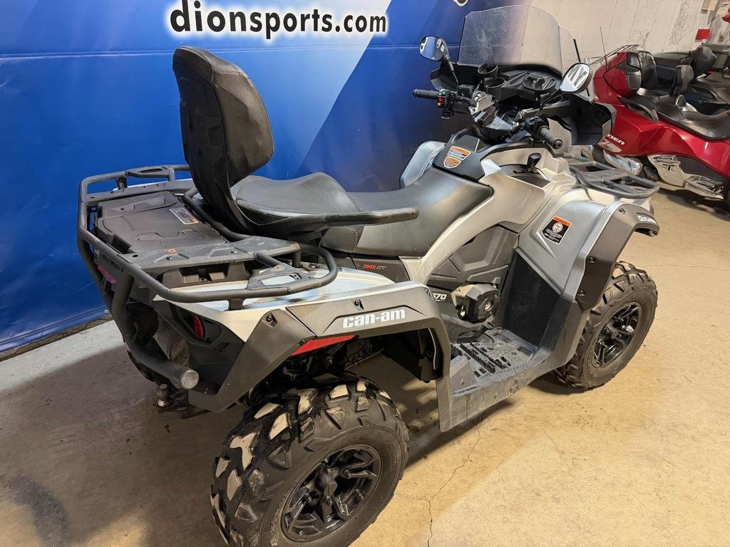 2020 Can-Am OUTLANDER MAX 570 XT in Charlemagne, Quebec - 7 - w1024h768px