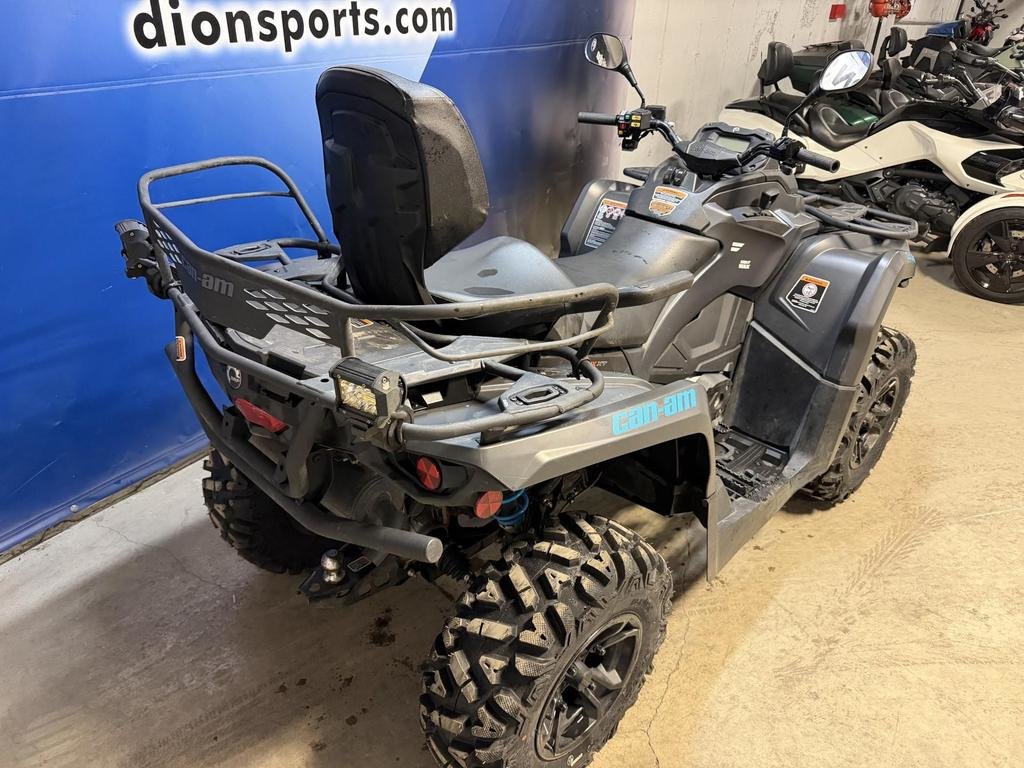 Can-Am OUTLANDER MAX 570 XT  2021 à Charlemagne, Québec - 6 - w1024h768px