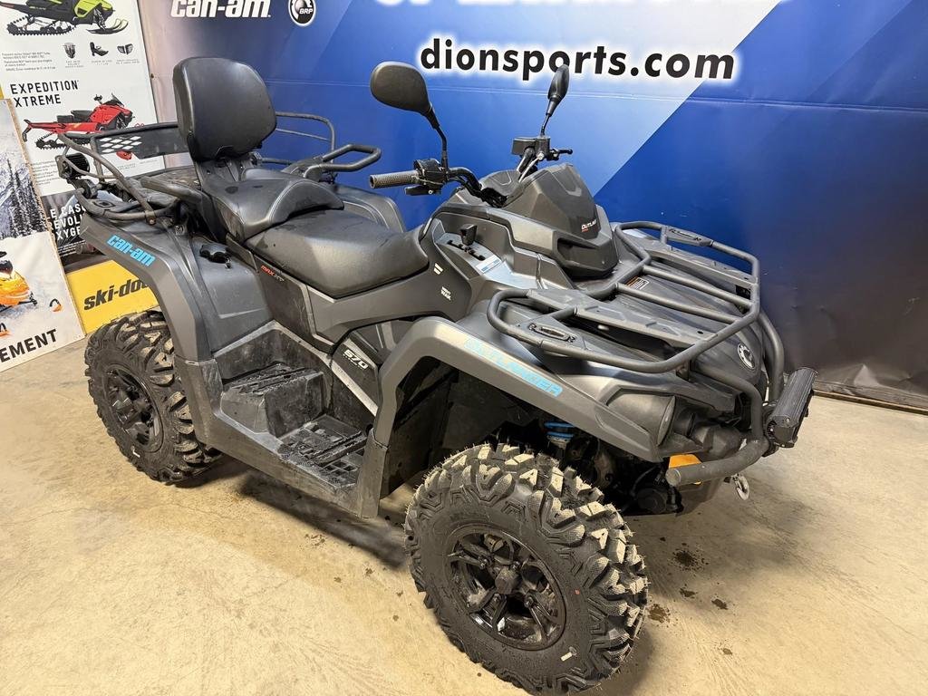 Can-Am OUTLANDER MAX 570 XT  2021 à Charlemagne, Québec - 2 - w1024h768px