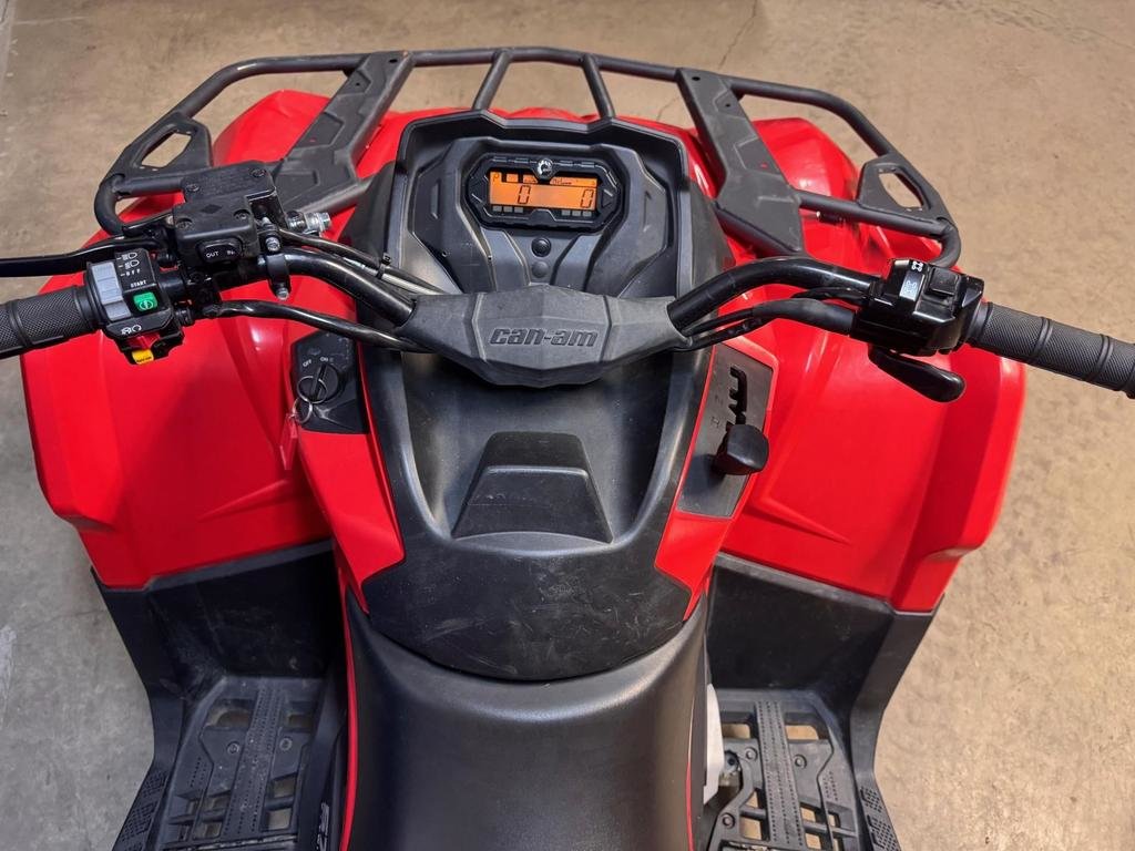 Can-Am Outlander MAX 570  2019 à Charlemagne, Québec - 7 - w1024h768px