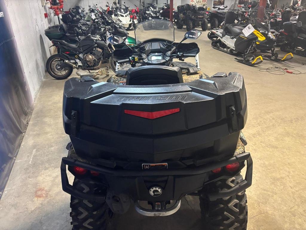 2022 Can-Am OUTLANDER MAX 650XT in Charlemagne, Quebec - 4 - w1024h768px