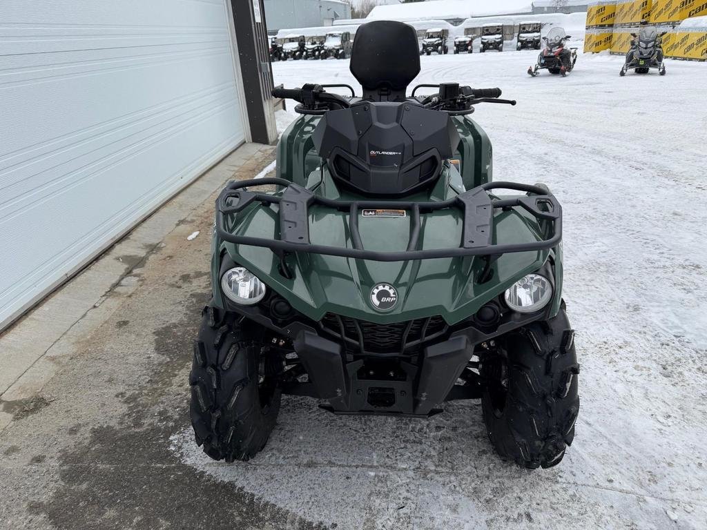 2024 Can-Am OUTLANDER MAX 6X6 450 DPS in Charlemagne, Quebec - 5 - w1024h768px