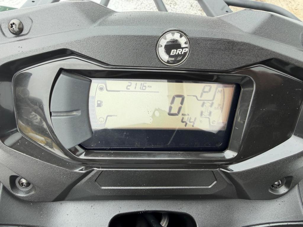 2024 Can-Am OUTLANDER MAX 6X6 450 DPS in Charlemagne, Quebec - 7 - w1024h768px