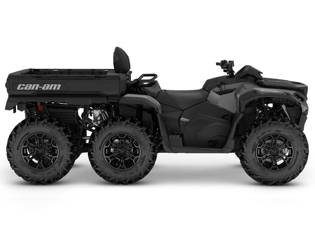 Can-Am OUTLANDER MAX 6X6 DPS 850  2026 à Charlemagne, Québec - 2 - w1024h768px